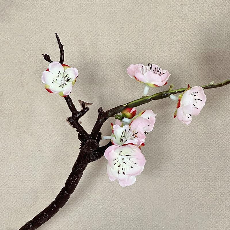 Artificial Mimosa Flower Decor For Home And Wedding Centerpieces