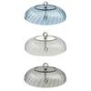 Outdoor Squirrel Baffle House Porch Rainproof Bird Feeder Guard Cover Waterproof PE Material for Hanging Cage Feeder