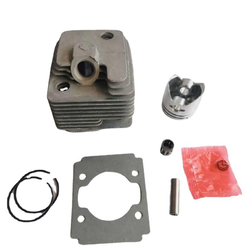 1E34FB Cylinder Piston Ring Kit 34mm for 1E34FB / EB260 25cc 26cc Handle Blower Hegde Trimmer Replace