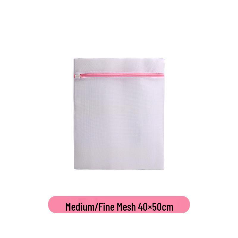 Fine Mesh Lingerie Laundry Bag - Washable Bra and Net Wash Bag