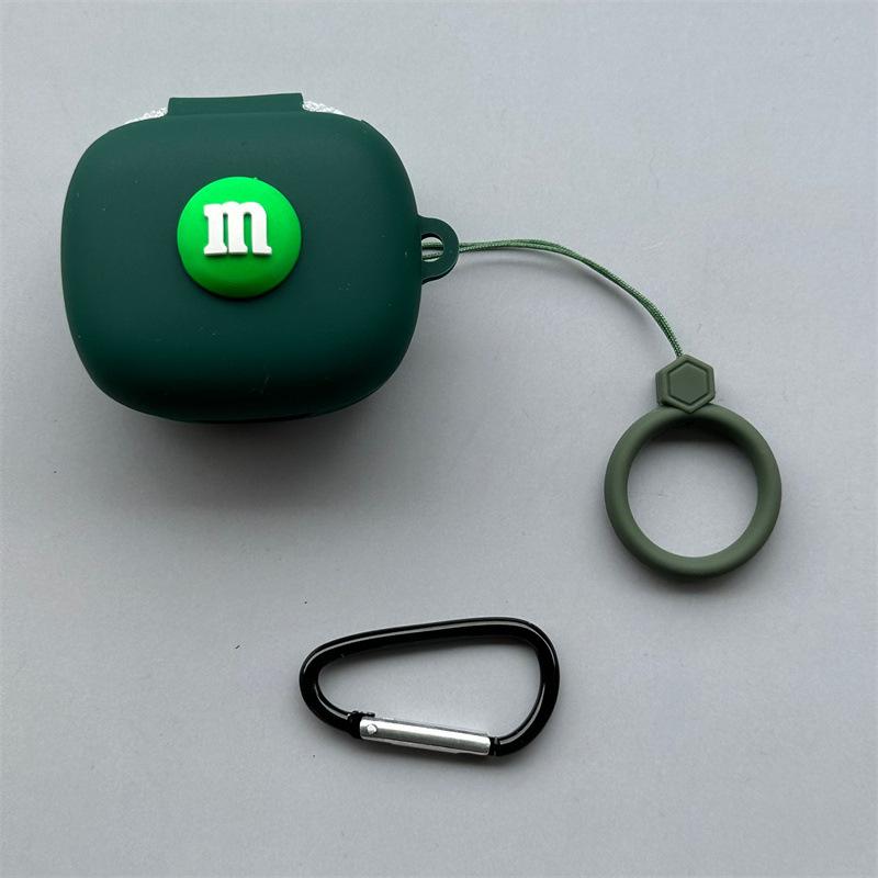 Applicable Samsung Galaxy buds1/1pro wireless bluetooth headset case trendy cartoon planet soft case