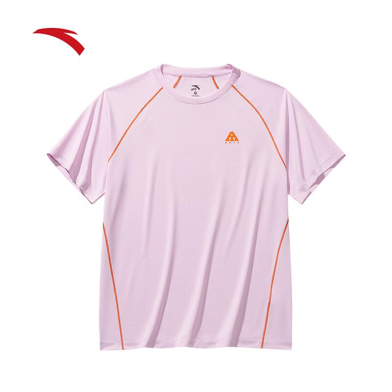 Anta Women s Short Sleeve Polyester T-Shirt XL