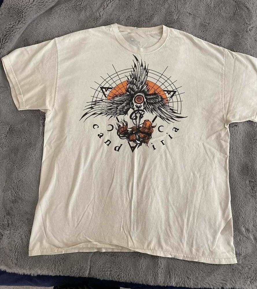 The Acacia Strain Band Masters Of Misery T Shirt Full Size Unisex T-Shirt S