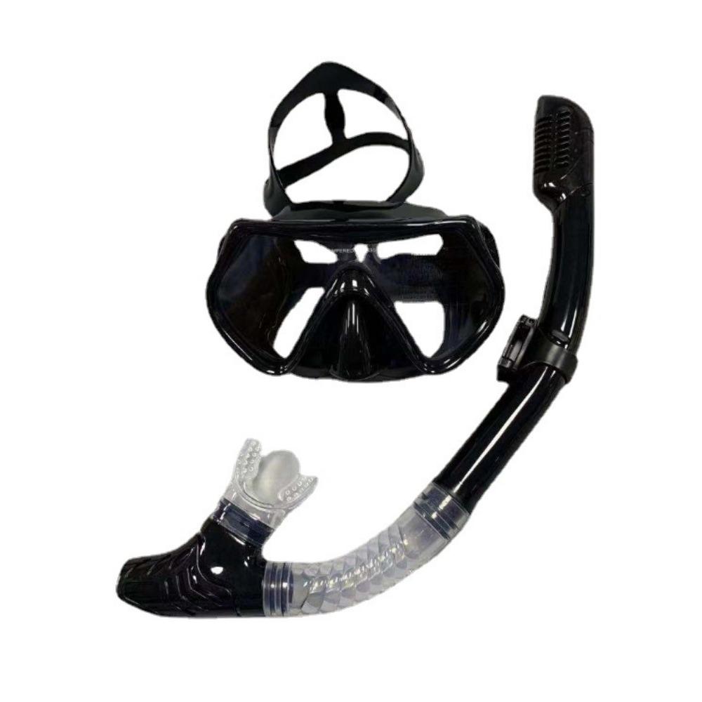 Diving Goggles, Snorkel Set.