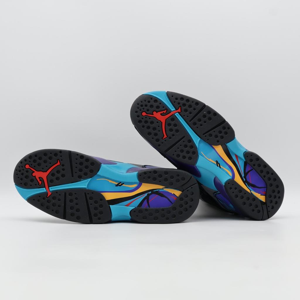 305381-006 Nike Air Jordan 8 Retro Aqua 2025 (Bărbați)