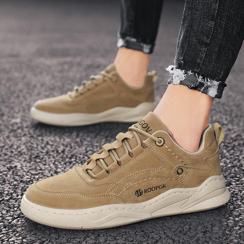 Замшевая прострочка — фото 8