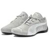 Puma Future Cat Emboss Concrete Gray Silver Unisex Sneakers Grey Silver------Details 405283-02