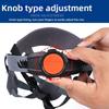 4/8 Point Safety Helmet Liner Knob/Button Bump Cap Insert Hard Hat Suspension  Safety Protection