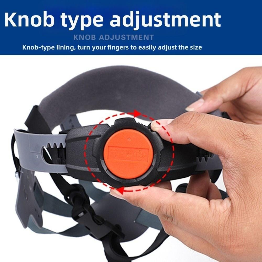 4/8 Point Safety Helmet Liner Knob/Button Bump Cap Insert Hard Hat Suspension Safety Protection