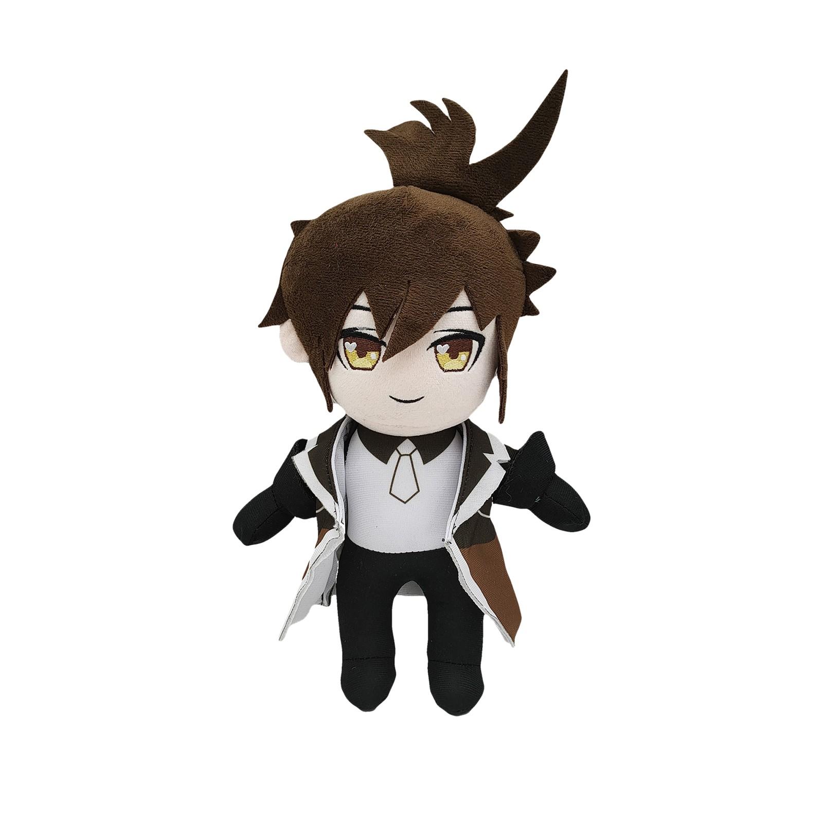 

Плюшевая кукла, игрушка в подарок, детская тряпичная кукла в мультяшном стиле, кукла B