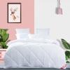 Mengjie Home Textiles Warm Polyester Fiber Quilt