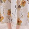Elegant Long Dresses Summer Clothes Short Sleeve Casual Loose Women Dress