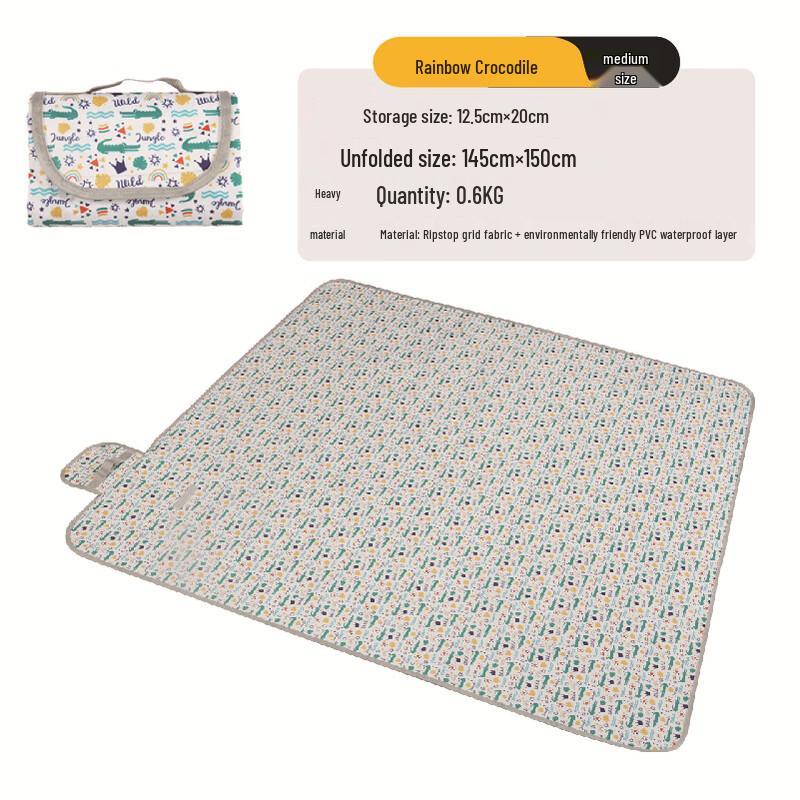 

Hejiangshi YCD02 Portable Pocket Picnic Mat