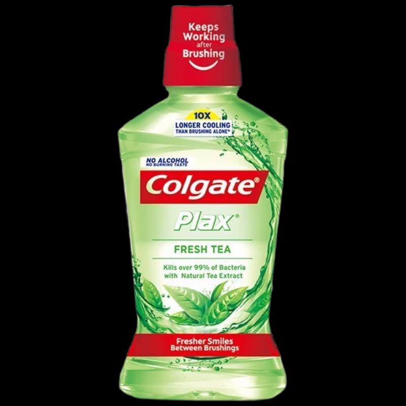 Colgate Fresh Tea Mint Mouthwash