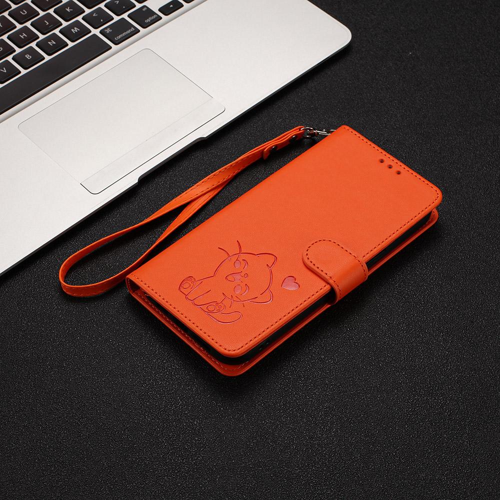 Stylish Leather Phone Case For Realme 13 12 GT 8 Pro V70 Note 70 70T 60 60X 50 Narzo 80 Lite C63 C61 C53 P1 Card Wallet Cover