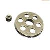 K1AE Precisions Engineered Replacement Gear Component For 4-8Inch Chainsaws Reduces Vibration And Noise