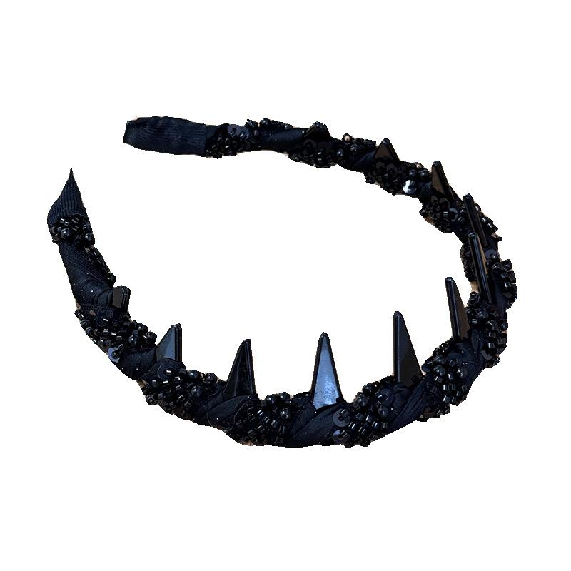 Headbands for women girl hair bands accessories korean vintage popular leading fashion makeup Hoops adults Designer new in