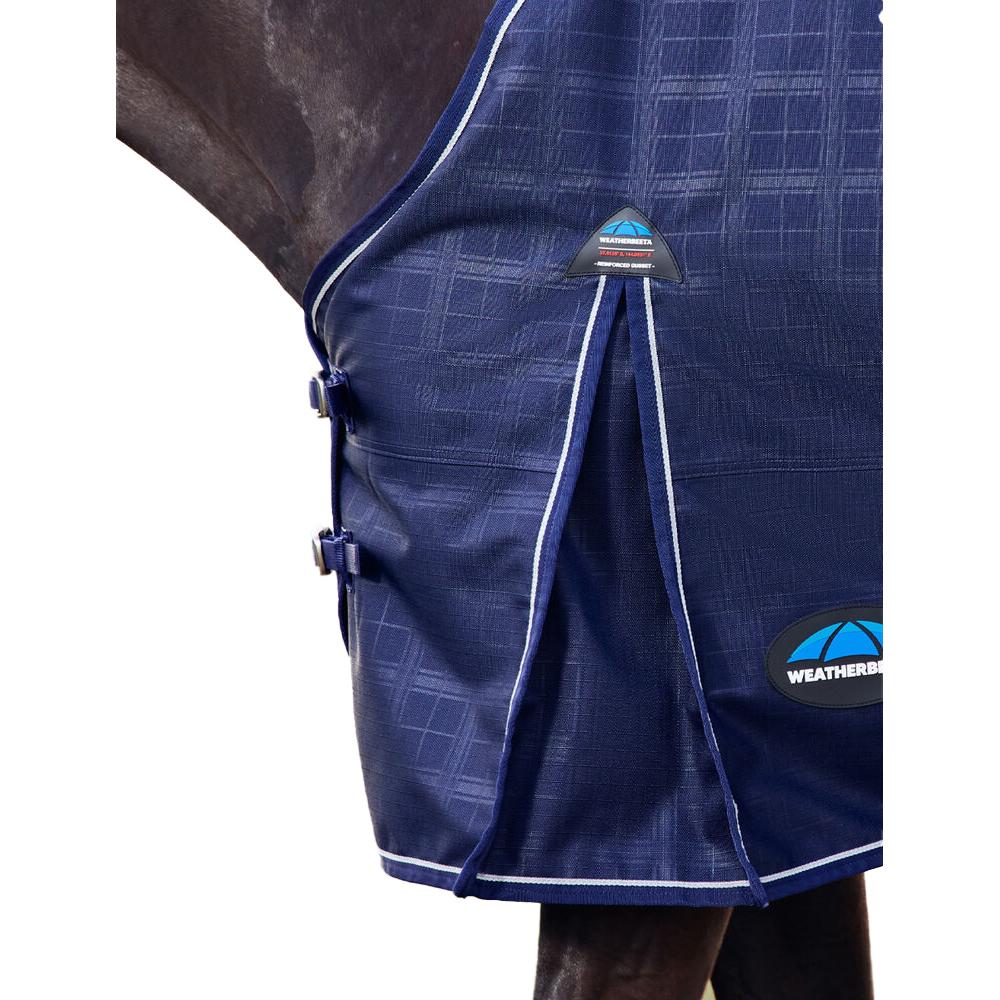 Weatherbeeta Comfitec Prelim Standard-Neck Embossed 220g Horse Turnout Rug