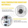 2Pcs Car Door Led Welcome Logo Decorative Light Laser Projector Ghost Shadow Night Lamp For Opel Insignia 2009-2016-2018-2017