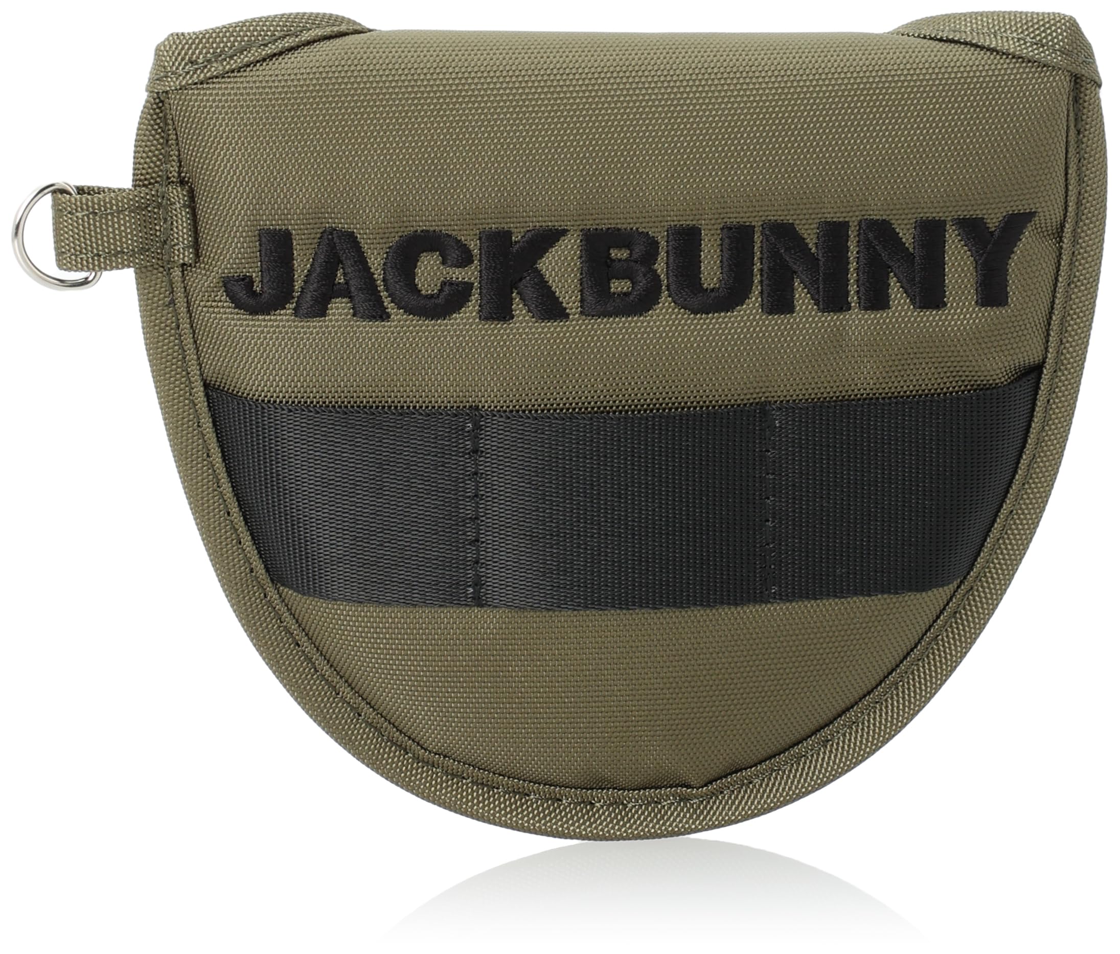 

Continuing standard product Putter cover fastener mallet Golf PT [Jack Bunny] [Logo series] (for type) / / 262-3984745 180_Khaki