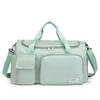 Travel & Gym Duffle Bag with Wet/Dry Separation