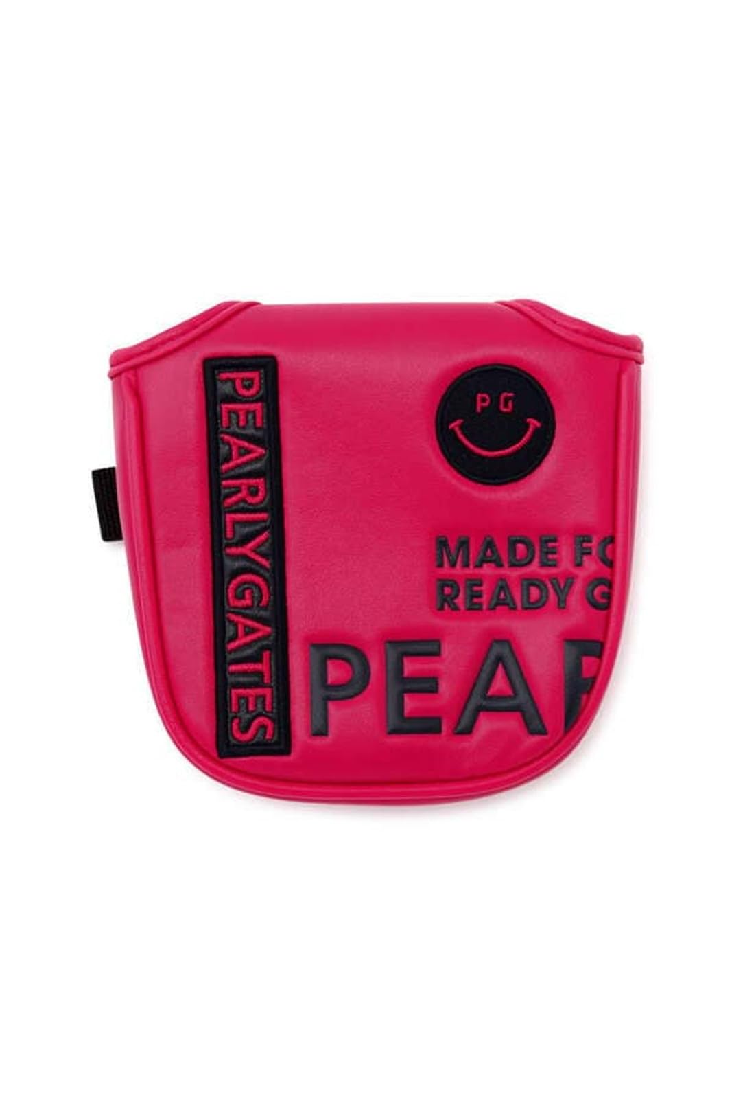 

Continuing standard product Putter cover Golf PT FR [Pearly Gates] [Limited series] (for mallet) / / 053-5984104 090_Pink