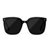 3PCS Women's SunGlasses Large Frame Glasses Fashion Sunglasses Superstar Style Retro Vintage Korean style