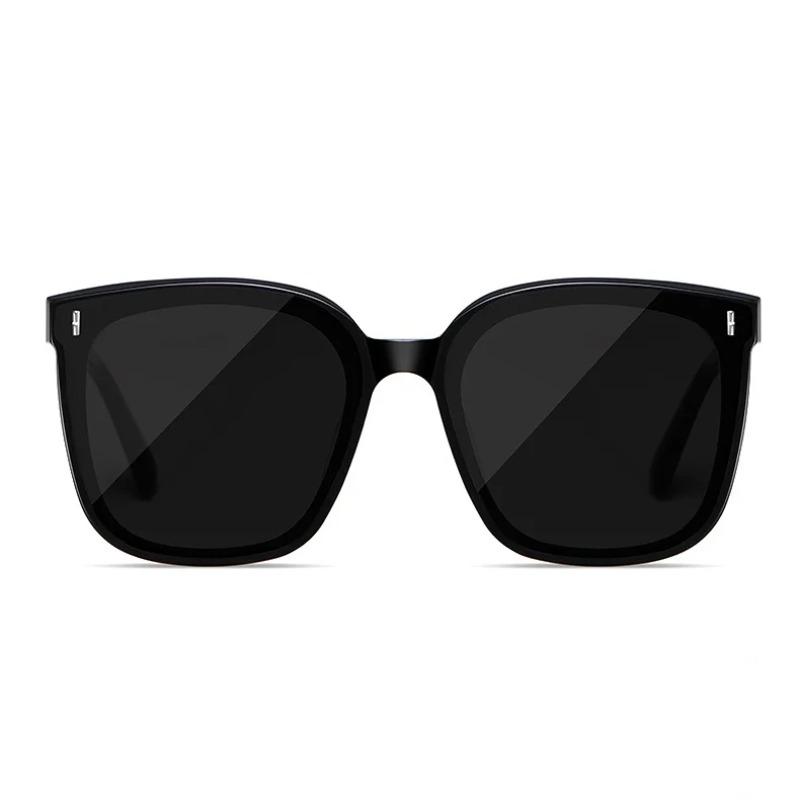 3PCS Women's SunGlasses Large Frame Glasses Fashion Sunglasses Superstar Style Retro Vintage Korean style