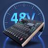 Huido Professional Digital Conference Audio Mixer (CN Version)