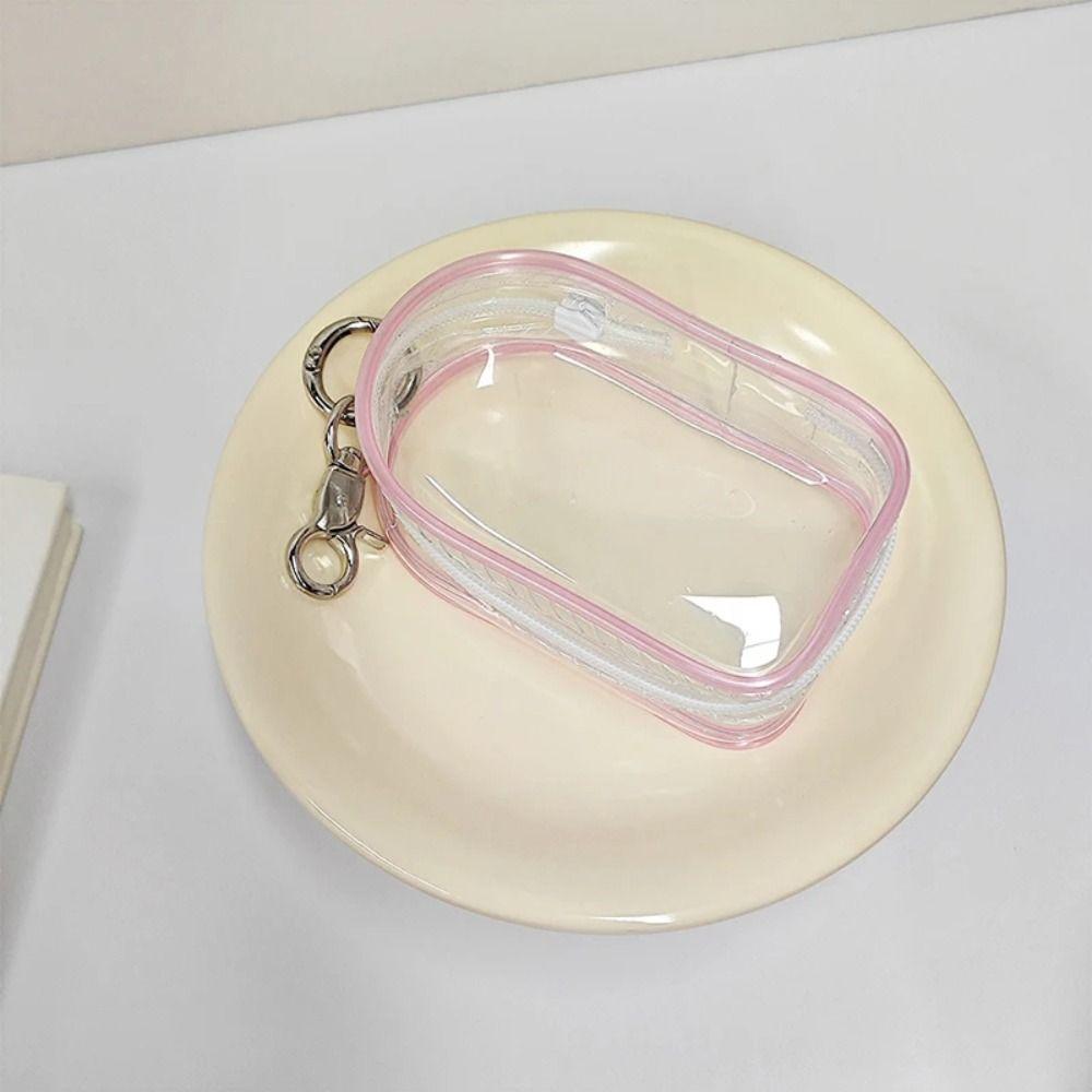 1Pcs Protective Cover Data Cable Storage Box Headset Data Cable Outdoor Travel Storage Bag Portable Multifunctional