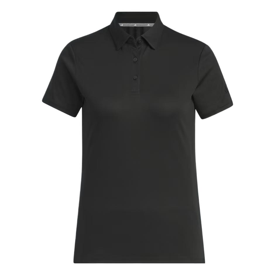 

Adidas Пуловер с коротким рукавом, однотонная, приятная к коже рубашка для гольфа, женские топы JF0991 XS