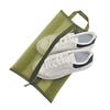 Zipper Shoe Storage Bag Transparent Mesh Mesh Shoe Bag New Sneaker Pouch