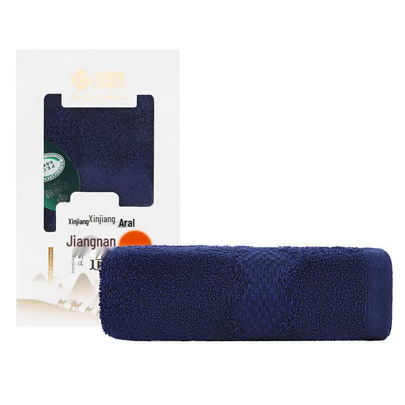 Jieliya Combed Cotton Face Towel
