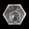 Transparent Acrylic Stand for Crystal Ball Decor for Home or Shop