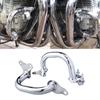 Pentru Honda NightHawk 750 CB750 1992-2008 Protecție Motor Motocicletă Bară de Protecție Cadru Motor