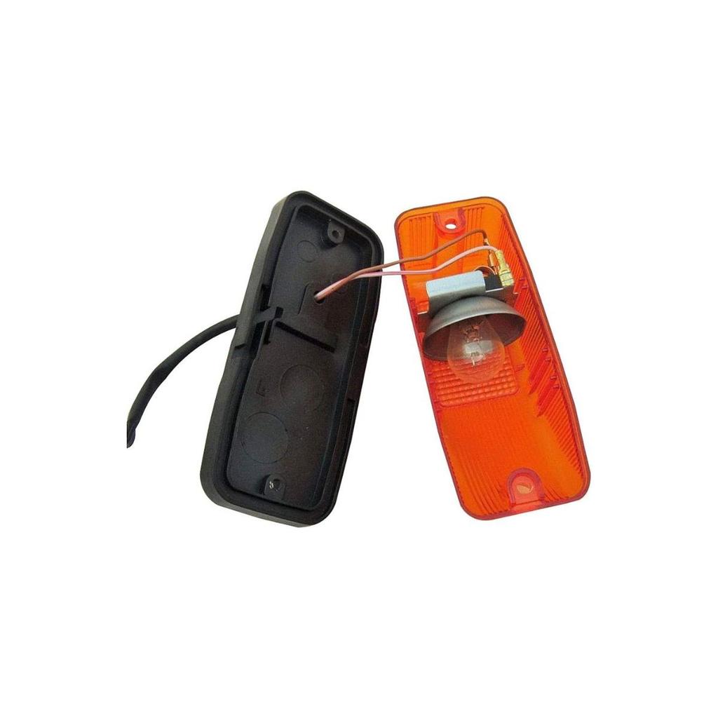 APSMOTIV Pair Side Indicator Lamp For Eicher TRUCKS , Trailers New Model 12V- 11005501