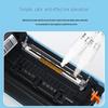 Shield 585 Thermal Printer Cleaning Pen - Wear-Resistant, High-Strength Alcohol Tip for Durable Stain Removal