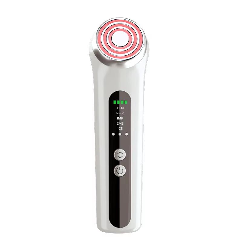 Micro Current Facial Massager EMS Face Lifting Device Skin Tighten Machine Anti-Wrinkle Removal Face Skin Care Beauty Device