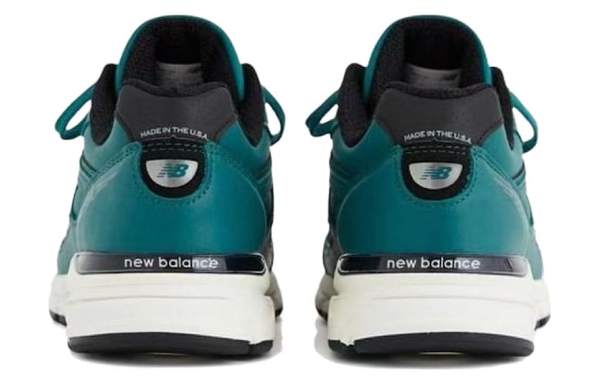 990v4 Teddy Santis x 990v4 New Balance Made in Usa 'Teal White' U990TW4