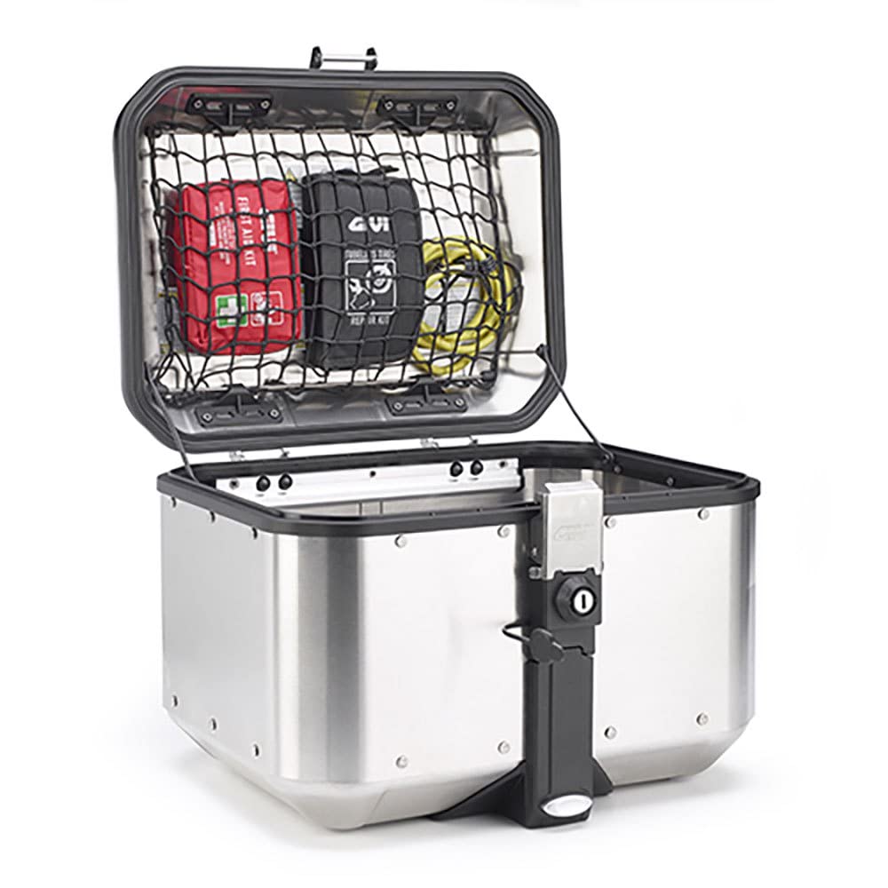 

GIVI Еластична вантажна сітка для Trekkers Dolomiti E166 чорний