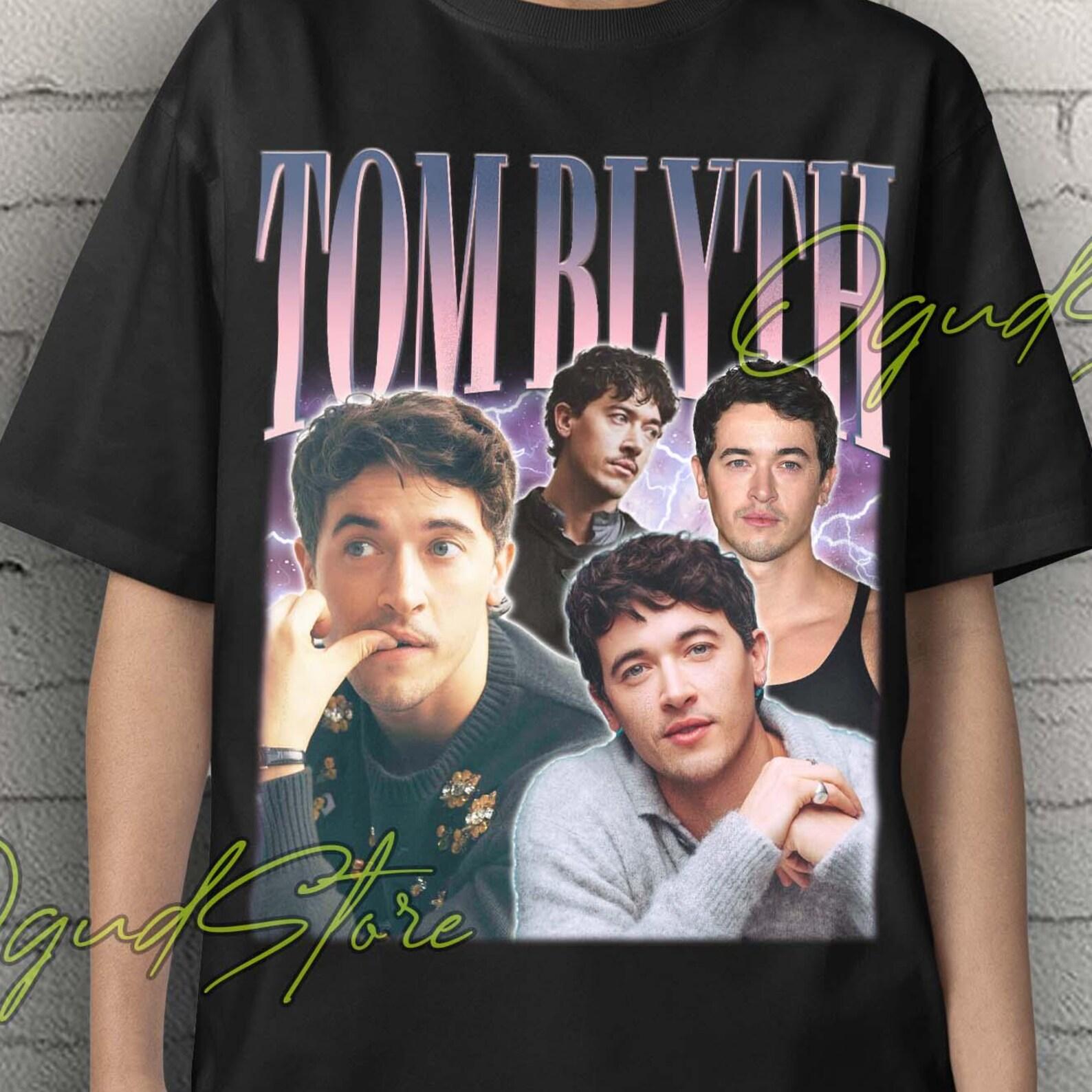 Tom Blyth Tshirt, Tom Blyth Shirt, Tom Blyth Retro Tshirt, Tom Blyth Sweater, Movie Gift Shirt, Tom Blyth Clothing, Tom Blyth Poster L