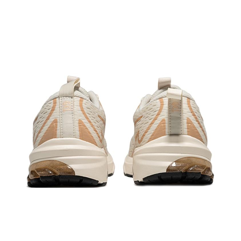 Asics Gel-Anchor Comfortable Versatile Low-Top Running Shoes Women sneaker Off-White 1012B804-100