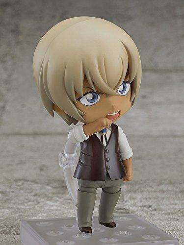 Nendoroid Detective Conan Toru Amuro Non-scale ABS & PVC Painted Movable Figure Second Resale