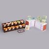 Miniature Mini Edible Play Breadboard Shelf Doll Real Snack Model Children'S Play House Toy Scene Small Ornament