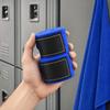 2pcs Cotton Material Boxing Hand Wraps Blue Color Blue Boxing Hand Wraps  MMA Sparring