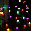 Battery Box String Light Room Decoration Christmas Holiday Party Light Outdoor Camping Decorative Modeling Ing Lamp
