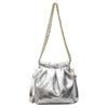 Niche design premium bag spring new diamond chain bag fashionable atmosphere versatile commuter bag women