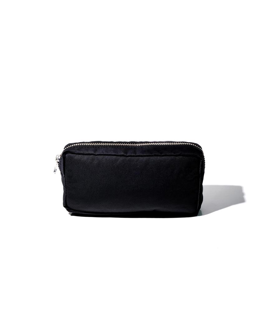 Settle Harbor Organizer Pouch (Black)