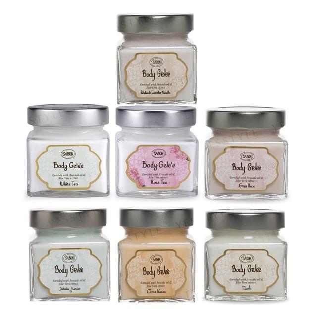 Sabon - Гель для тела Patchouli Lavender Vanilla - 200ml