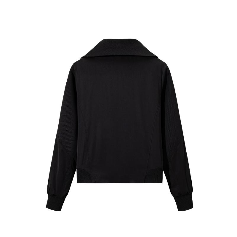 Anta Lifestylová série Jednobarevná Neformální Všestranná Pohodlná Módní Silná Bunda Dámské bundy 162548603-2